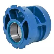 Jetprime Rear hub for MV Agusta (Blue)