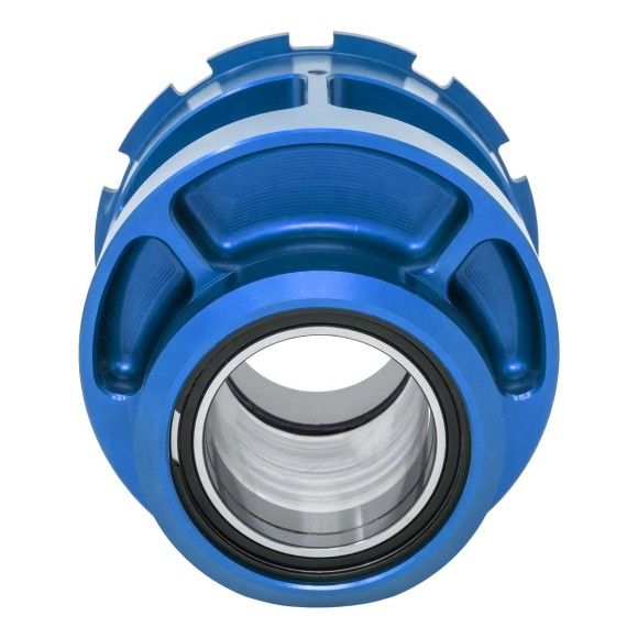 Jetprime Mozzo ruota per MV Agusta (Blu)