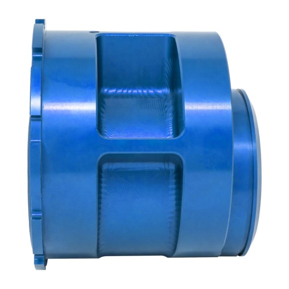 Jetprime Moyeu de roue pour MV Agusta (Bleu)