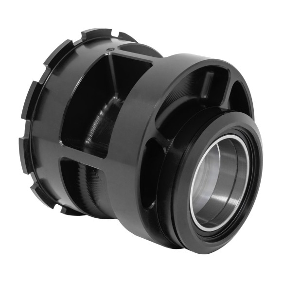 Jetprime Rear hub kit for MV Agusta (Black)