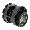 Jetprime Rear hub kit for MV Agusta (Black) Jetprime Rear hub kit for MV Agusta (Black)
