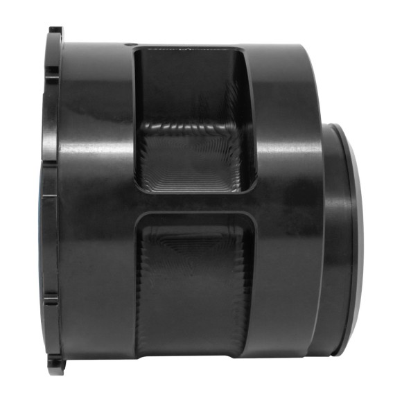 Jetprime Rear hub kit for MV Agusta (Black)