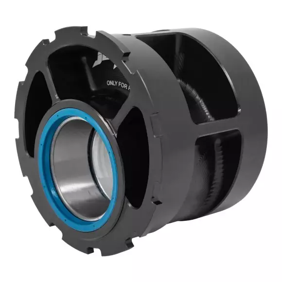 Jetprime Kit mozzo ruota per MV Agusta (Nero)