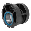 Jetprime Rear hub kit for MV Agusta (Black) Jetprime Rear hub kit for MV Agusta (Black)