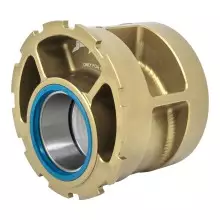 Jetprime Rear hub for MV Agusta