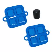 Jetprime PAIR system eliminator cover for Yamaha