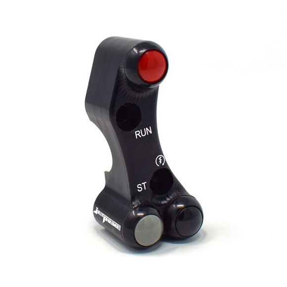 Right handlebar switch for Kawasaki Ninja ZX-10R (Master cylinder Brembo racing)