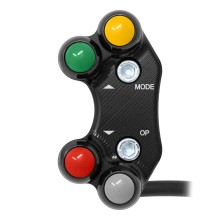 Jetprime Left Racing Handlebar Switch for Suzuki
