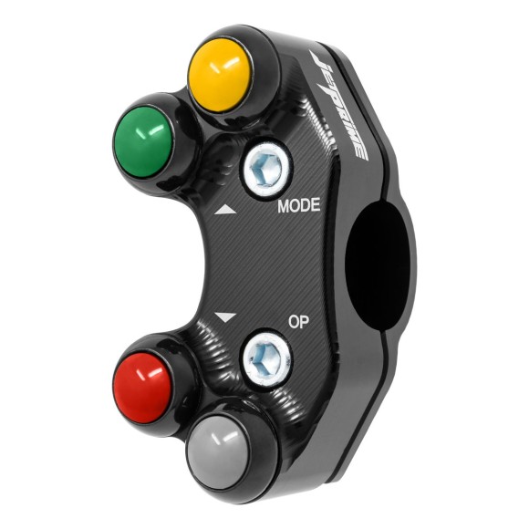 Jetprime Linker Racing-Lenkerschalter für Suzuki