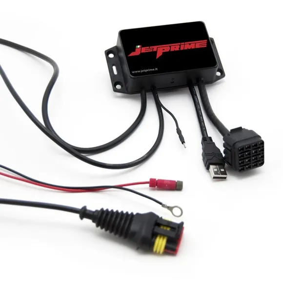 Jetprime programmable control unit for Moto Guzzi Bellagio - Aquila Nera (CJP 012B)