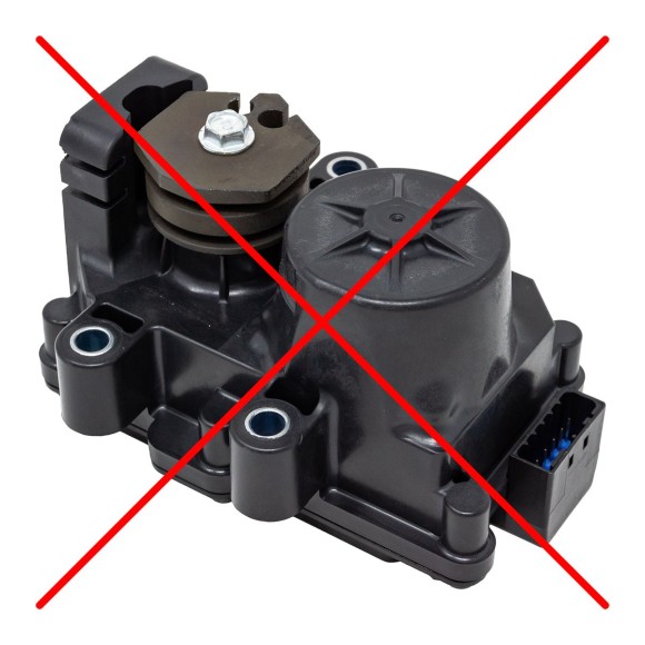 Jetprime Eliminatore valvola di scarico per BMW S