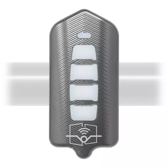 Jetprime Télécommande d'ouverture de portail