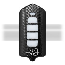 Jetprime Universelle Toröffner-Fernbedienung 2