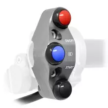 Additional handlebar switch for quick throttle JP ACC 157 (Honda) 2