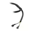 Pulsantiera aggiuntiva per comando gas rapido JP QT HO057 (Honda)