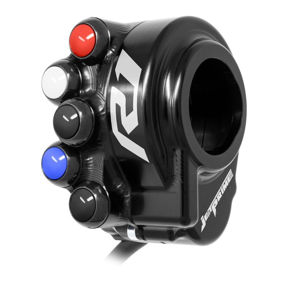 Jetprime Throttle control with integrated
