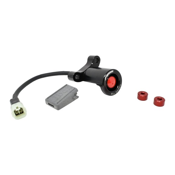 Kill Switch for Ducati Streetfighter V2