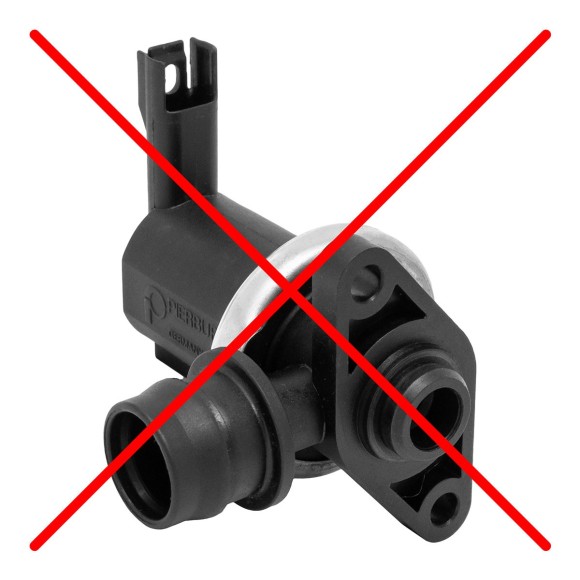 Jetprime Solenoid eliminator for BMW S 1000 R/XR