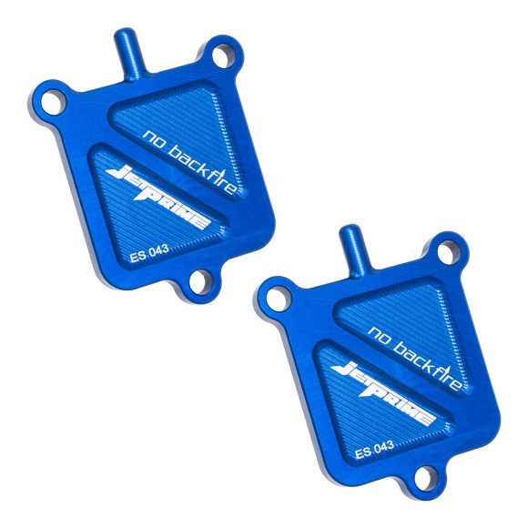 PAIR system eliminator cover for BMW S 1000 RR