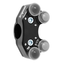 Jetprime Commodo de guidon Enduro gauche pour 2