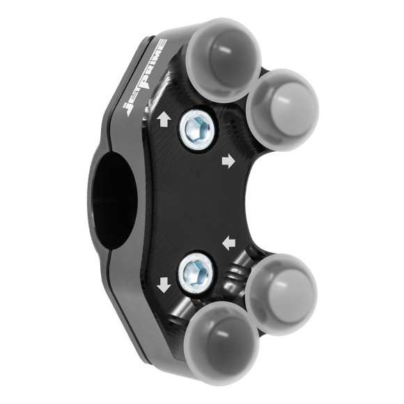 Jetprime Left Enduro Handlebar Switch for Aprilia