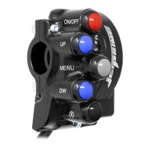 Jetprime Comando gas con pulsantiera integrata 2
