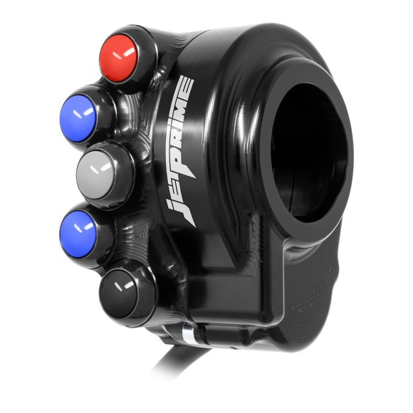 Jetprime Throttle control with integrated