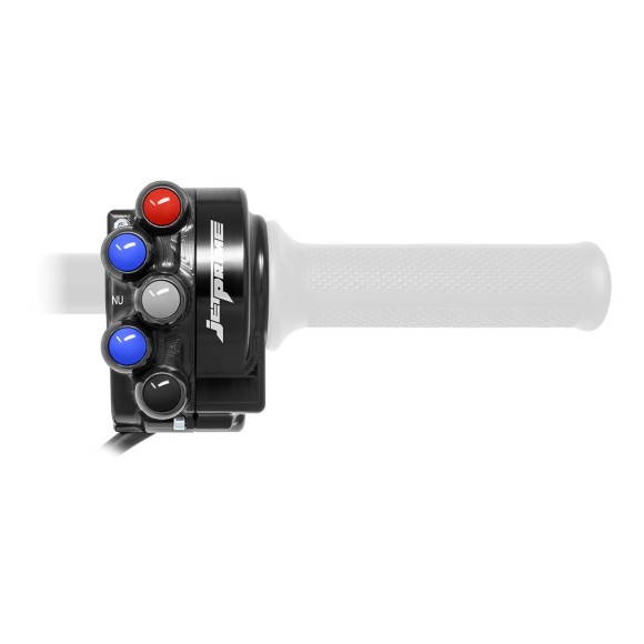 Jetprime Throttle control with integrated