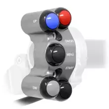 Additional handlebar switch for quick throttle JP ACC 103 (Yamaha) 2