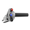 Additional handlebar switch for quick throttle JP ACC 120 (Ducati) Additional handlebar switch for quick throttle JP ACC 120 (Ducati)