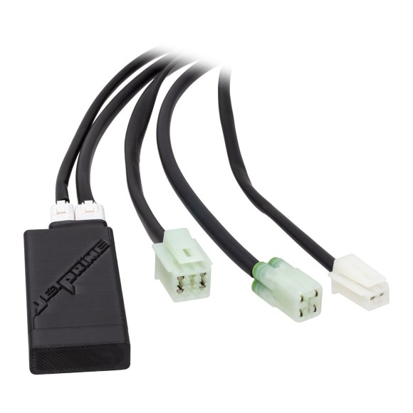 Pulsantiera aggiuntiva per comando gas rapido JP ACC 133 / JP ACC 143 (Yamaha)