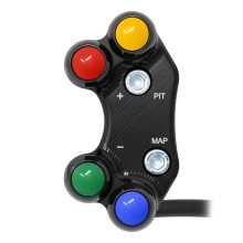 Jetprime Pulsantiera sinistra SuperSport per