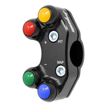 Jetprime Pulsantiera sinistra SuperSport per 2