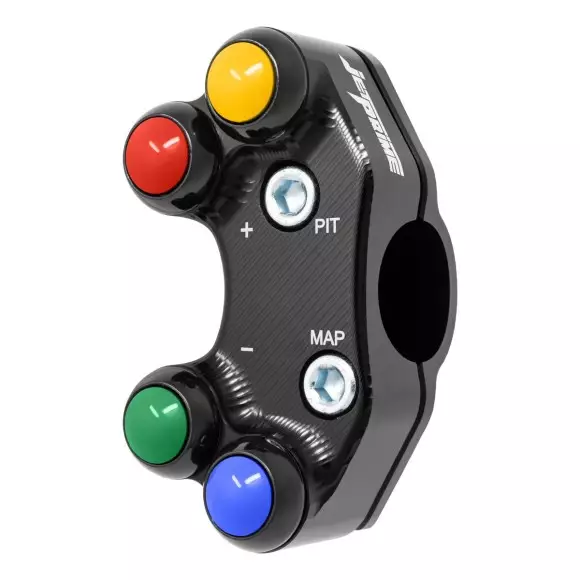 Jetprime Pulsantiera sinistra SuperSport per