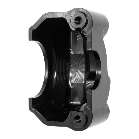 Jetprime Front body for throttle twist grip JP