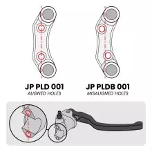 Jetprime Right Street Handlebar Switch for MV 2