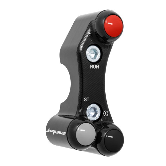 Jetprime Pulsantiera destra Stradale per Kawasaki