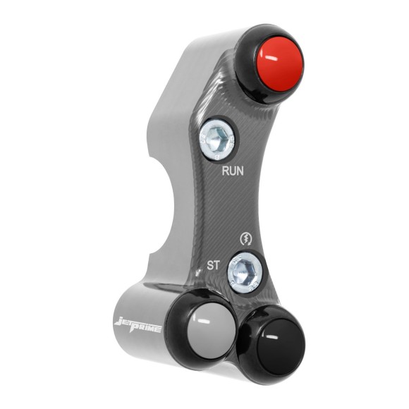 Jetprime Right Street Handlebar Switch for