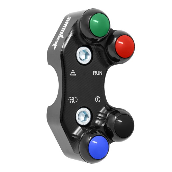 Jetprime Right Street Handlebar Switch for Ducati