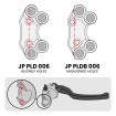 Jetprime Pulsantiera destra Stradale per Ducati Jetprime Pulsantiera destra Stradale per Ducati
