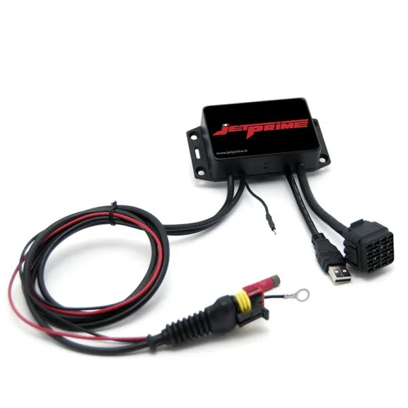 Jetprime Programmable Control Unit For Kawasaki Z1000 2010 2019 Cjp 084h