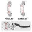 Jetprime Right Street Handlebar Switch for Ducati Jetprime Right Street Handlebar Switch for Ducati