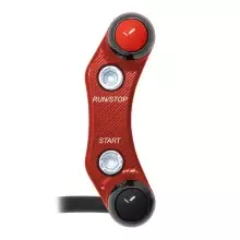 Jetprime Pulsantiera destra Stradale per Ducati