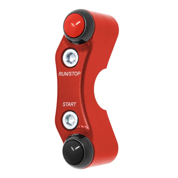 Jetprime Right Street Handlebar Switch for Ducati