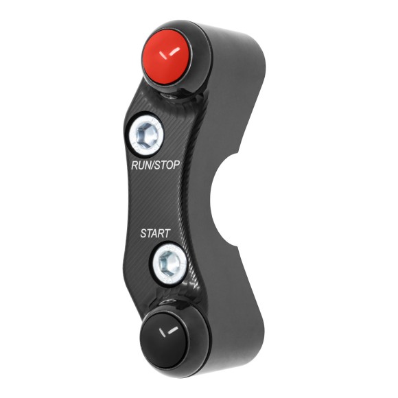 Jetprime Pulsantiera destra Stradale per Ducati