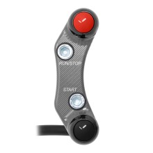 Jetprime Right Street Handlebar Switch for Ducati