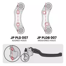 Jetprime Right Street Handlebar Switch for Ducati 2