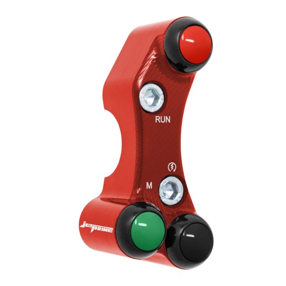 Jetprime Pulsantiera destra Stradale per BMW S