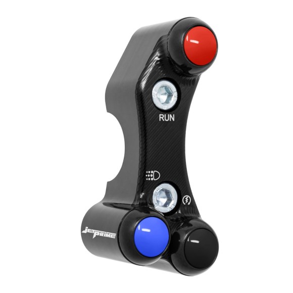 Jetprime Pulsantiera destra Stradale per Suzuki