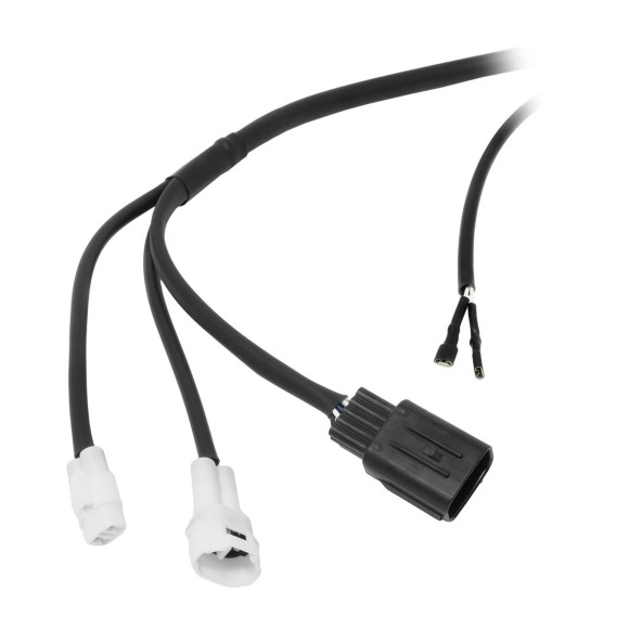 Jetprime Commodo de guidon Routier droit pour